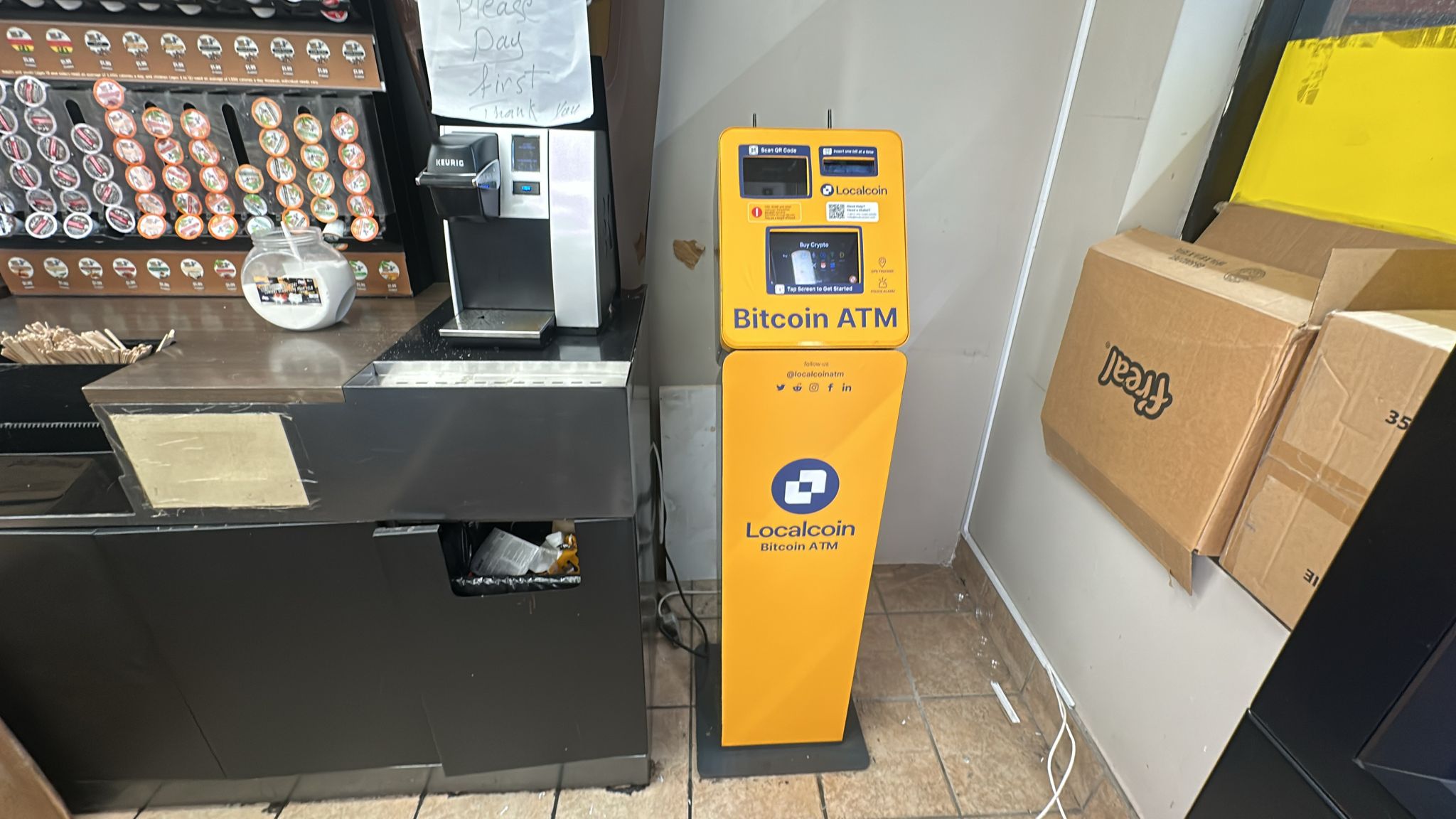 Image of Busy Bee Food Mart