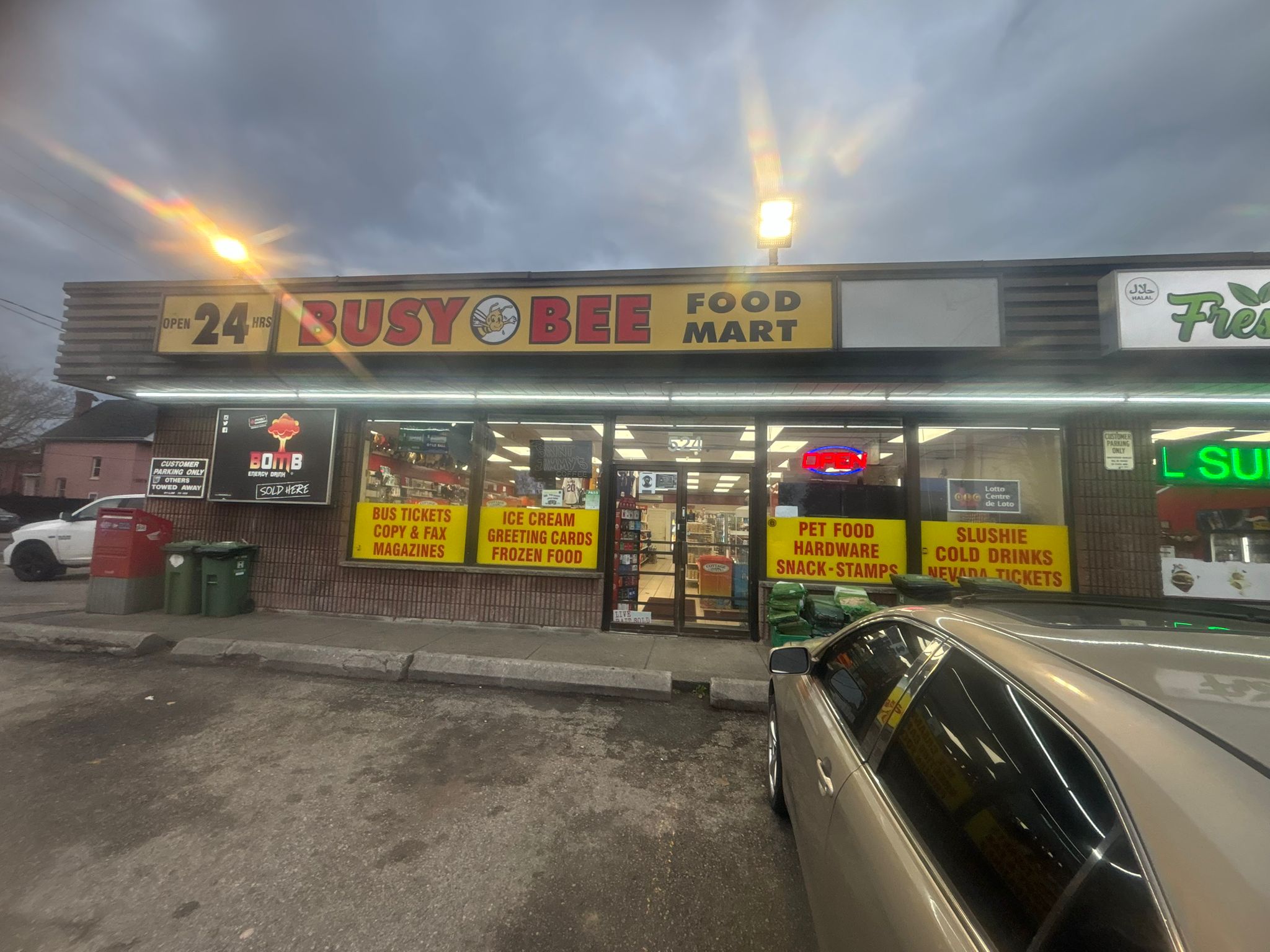 Image of Busy Bee Food Mart