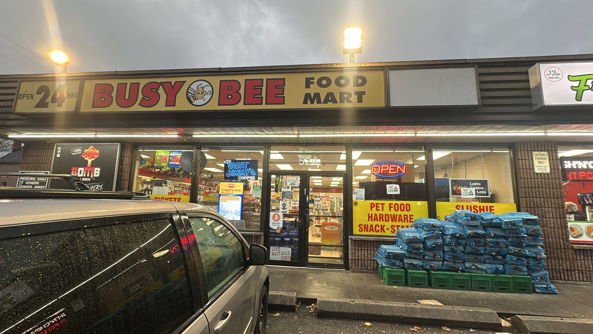 Image of Busy Bee Food Mart