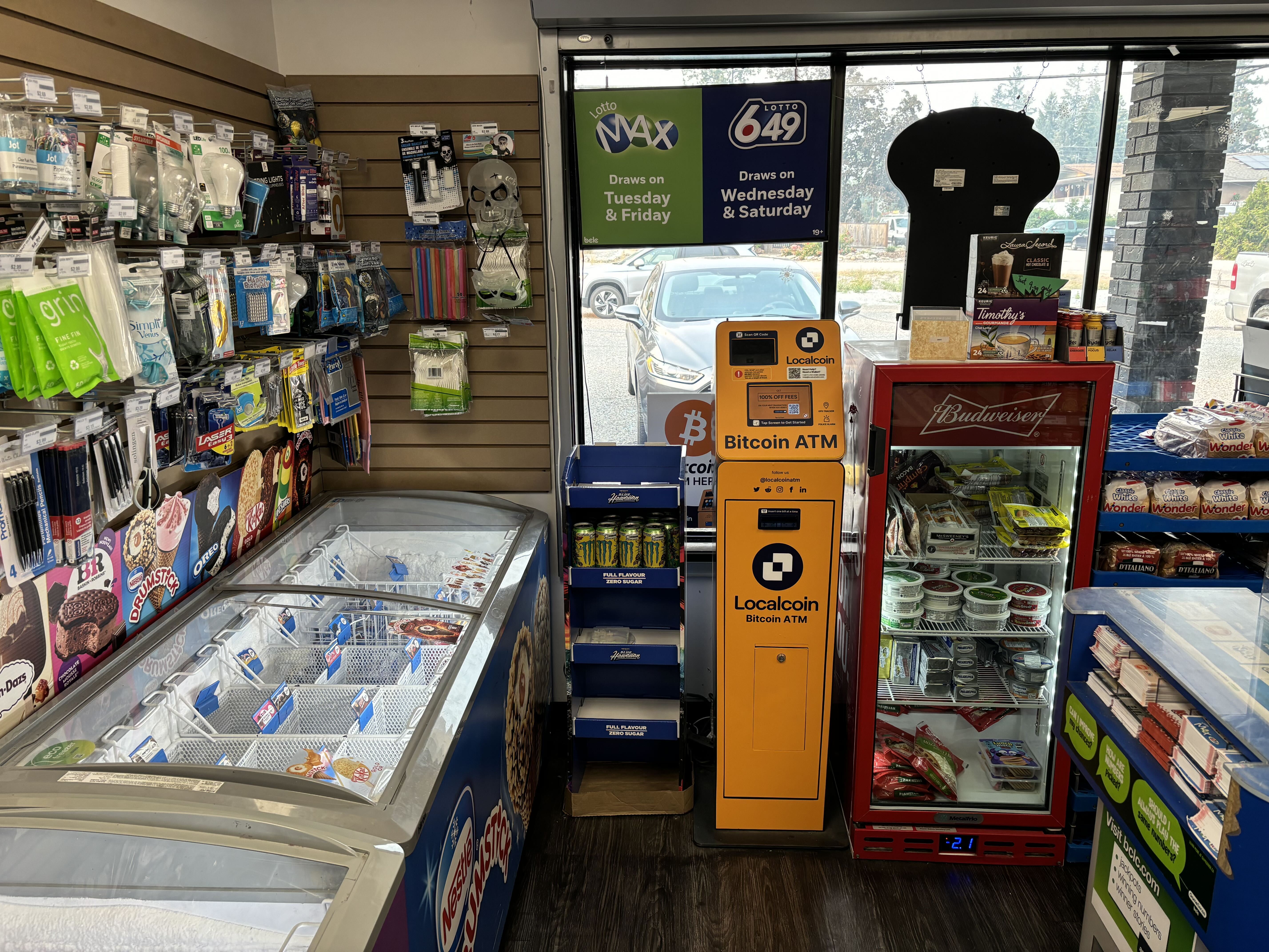 Image of Glenrosa Convenience Store