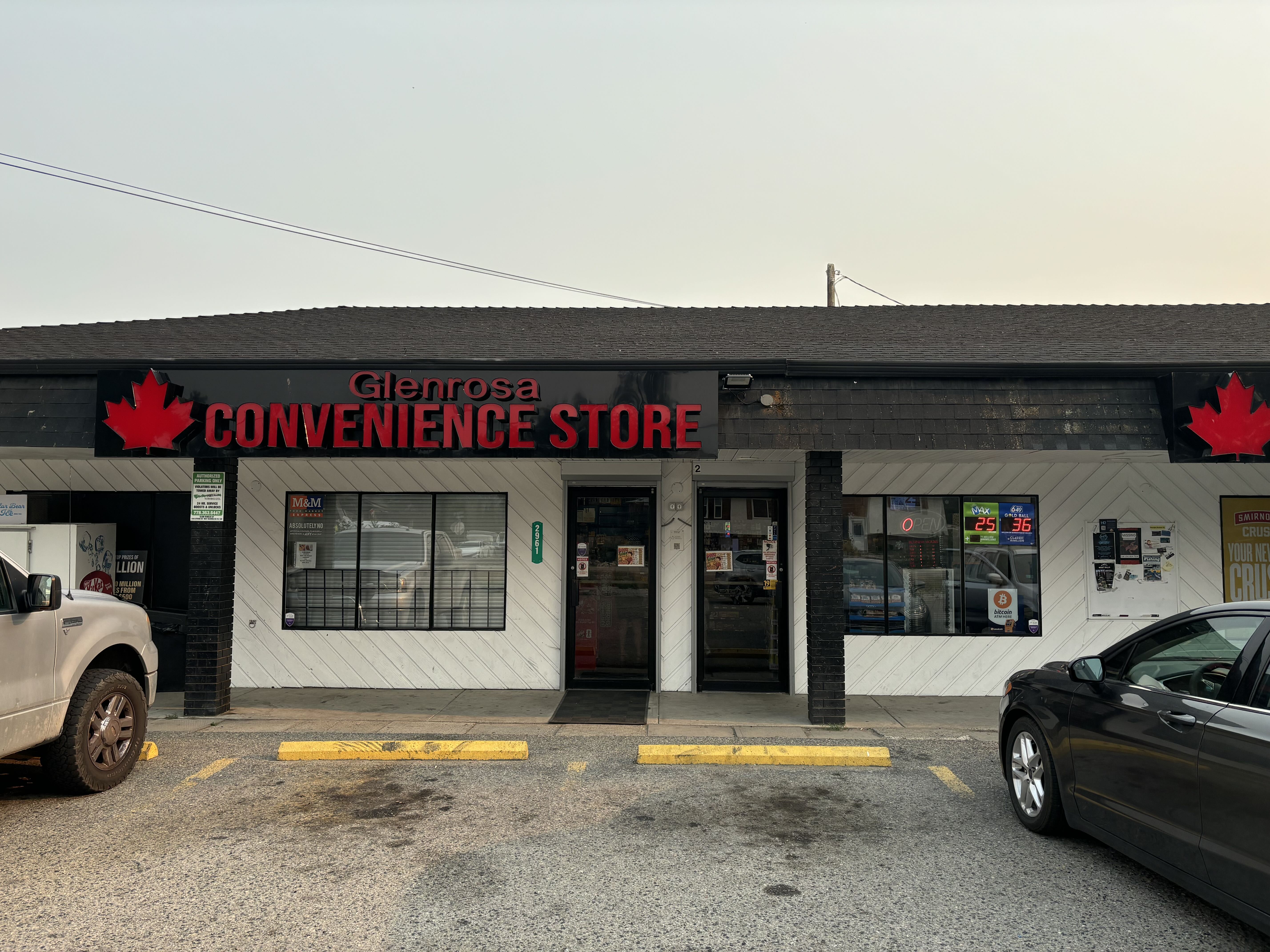 Image of Glenrosa Convenience Store