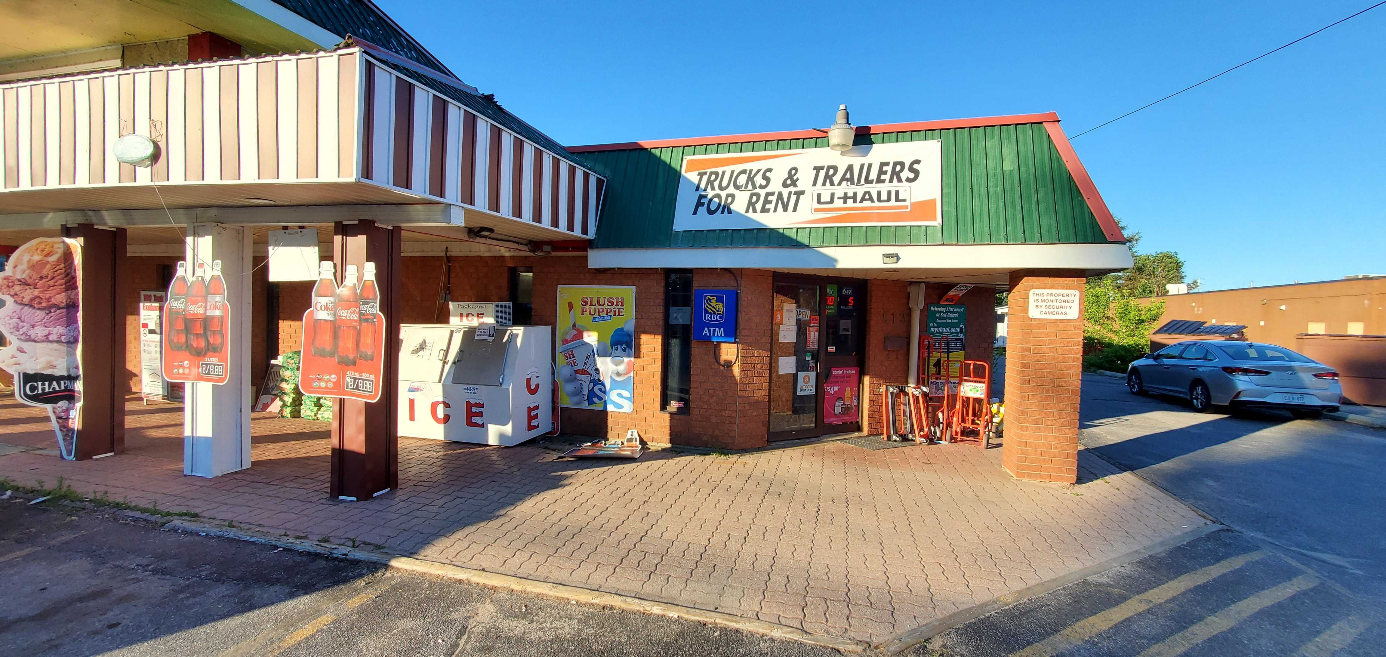 Image of 6 Eleven Multi Mart