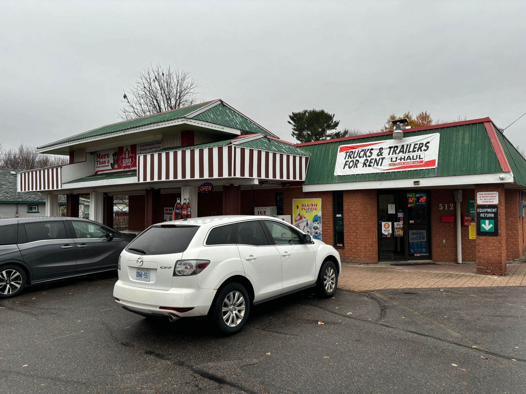 Image of 6 Eleven Multi Mart