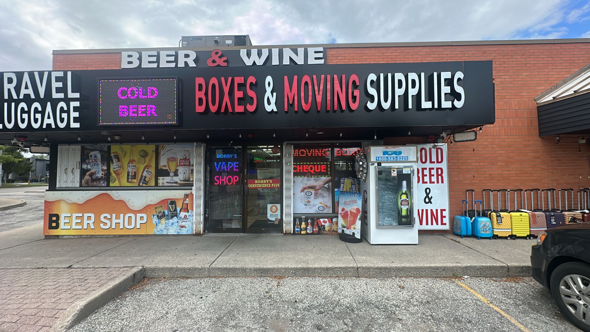 Image of Bobby's Convenience Plus