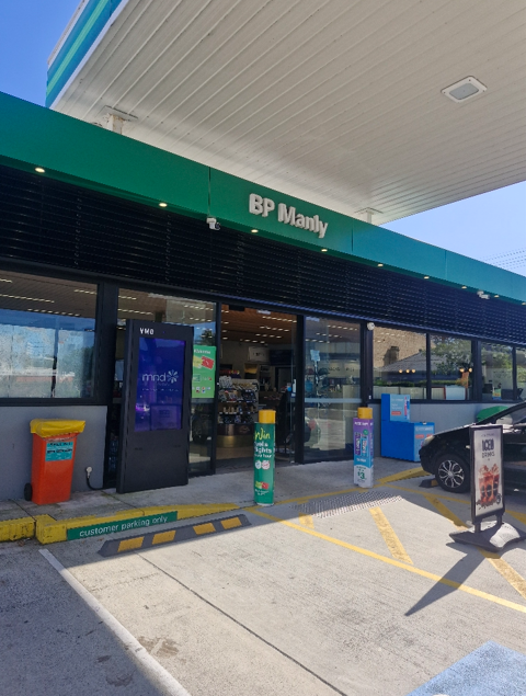 Image of BP Manly