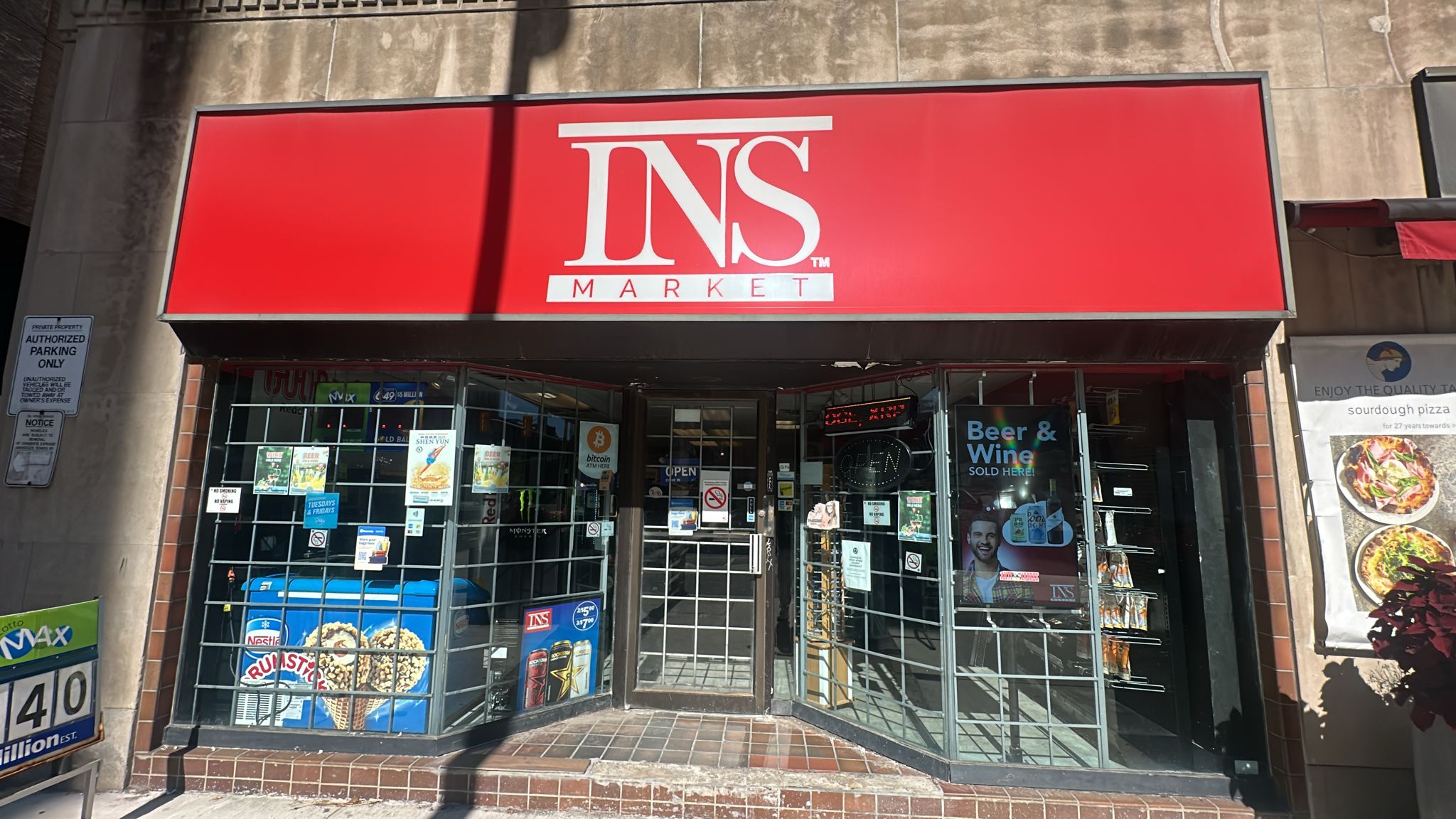 Image of INS Market