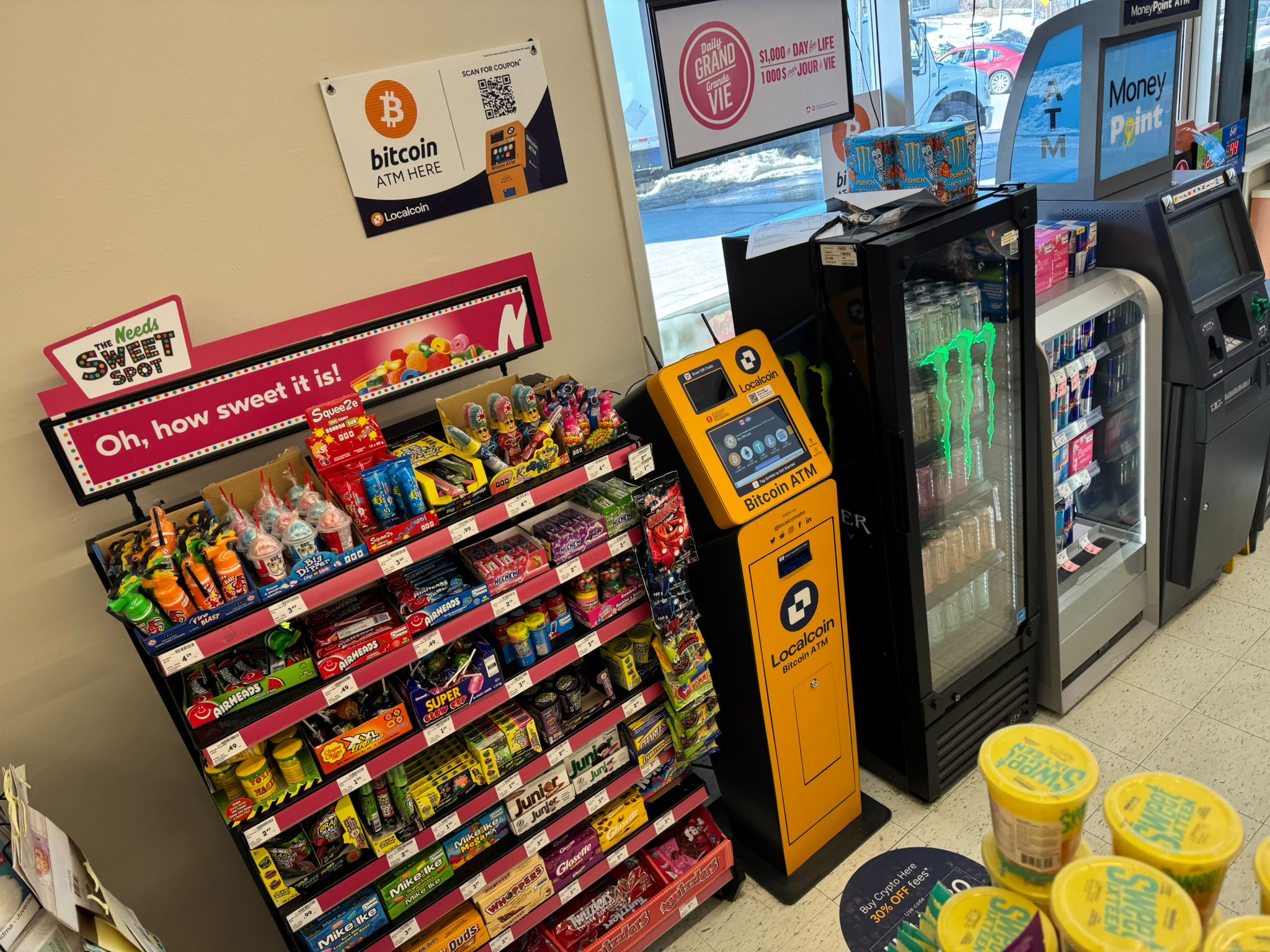 Image of Needs Convenience