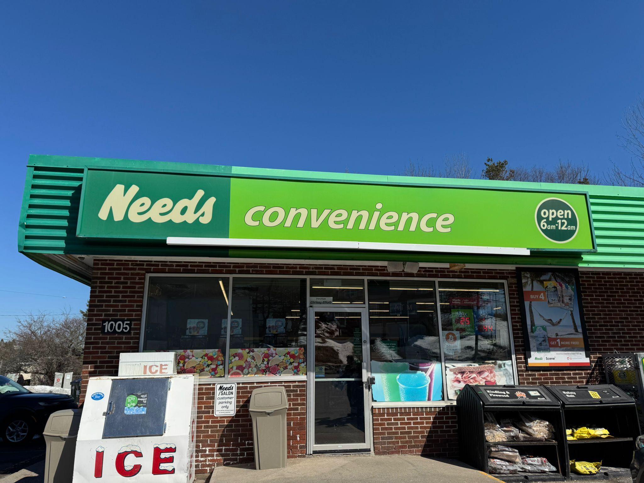 Image of Needs Convenience