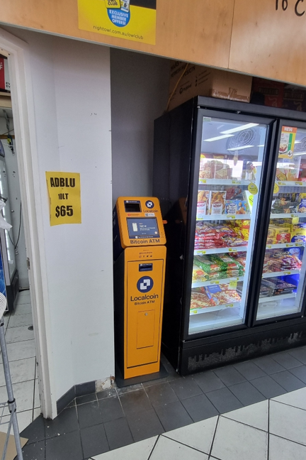 Image of BP NightOwl Convenience - Southport