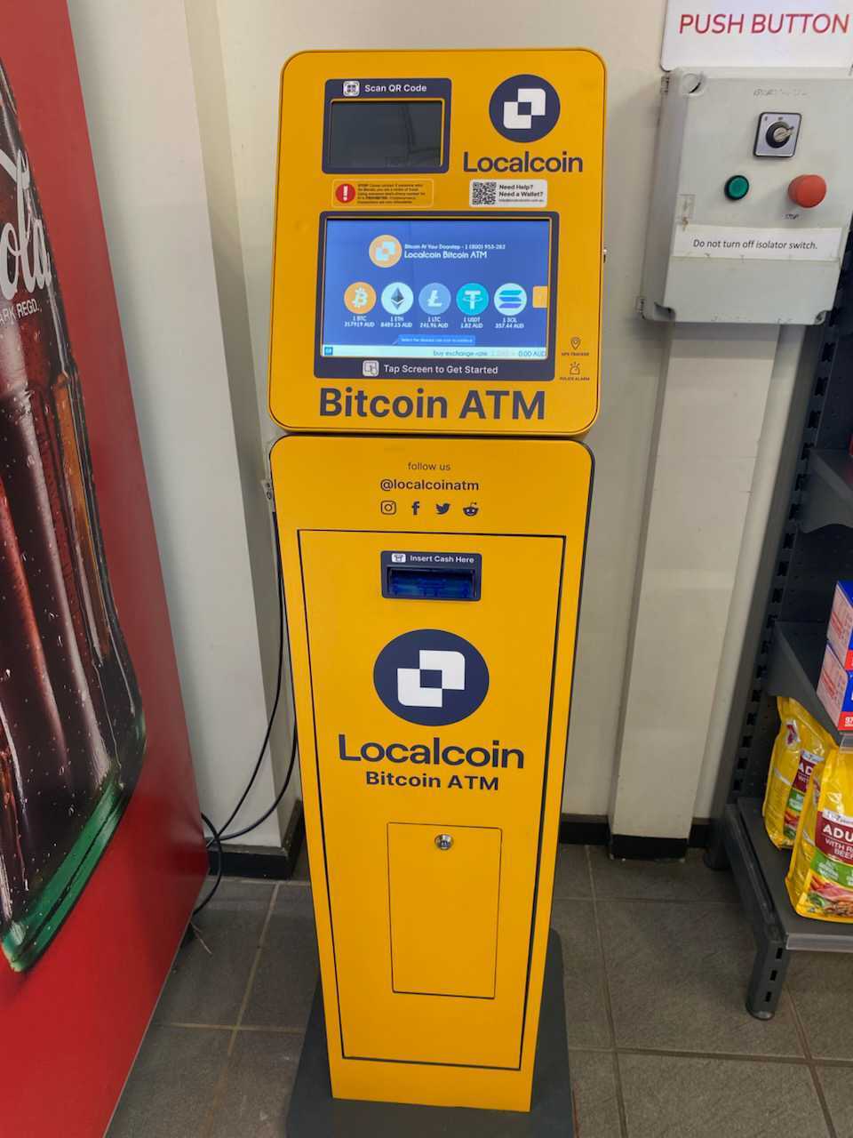 Image of Ampol Robinvale