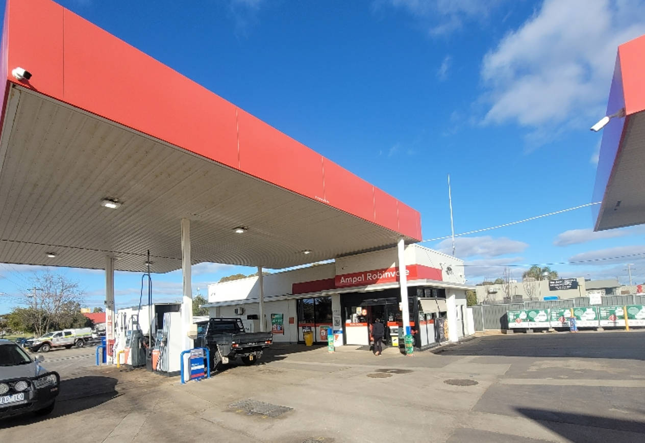 Image of Ampol Robinvale