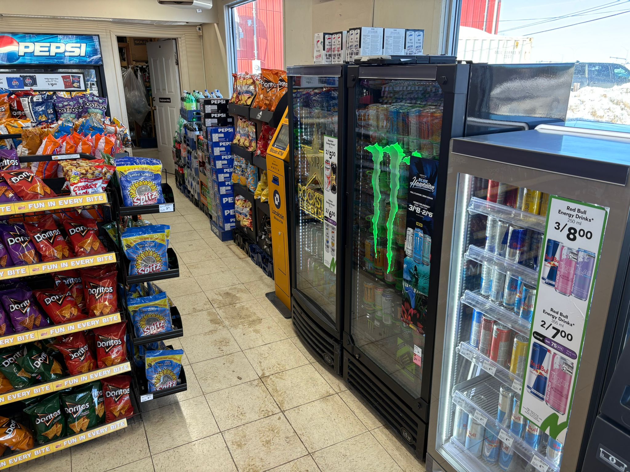 Image of Needs Convenience