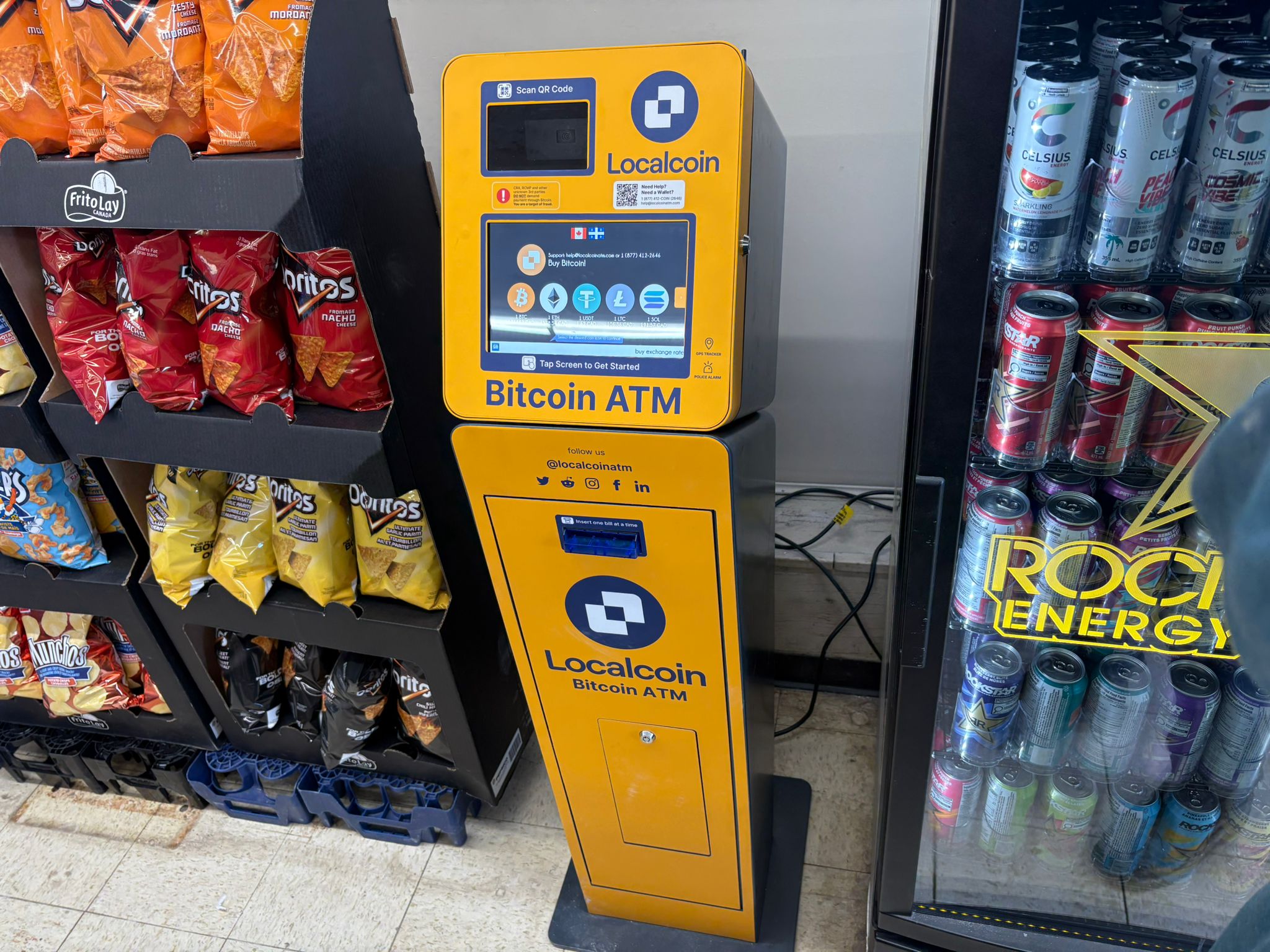 Image of Needs Convenience