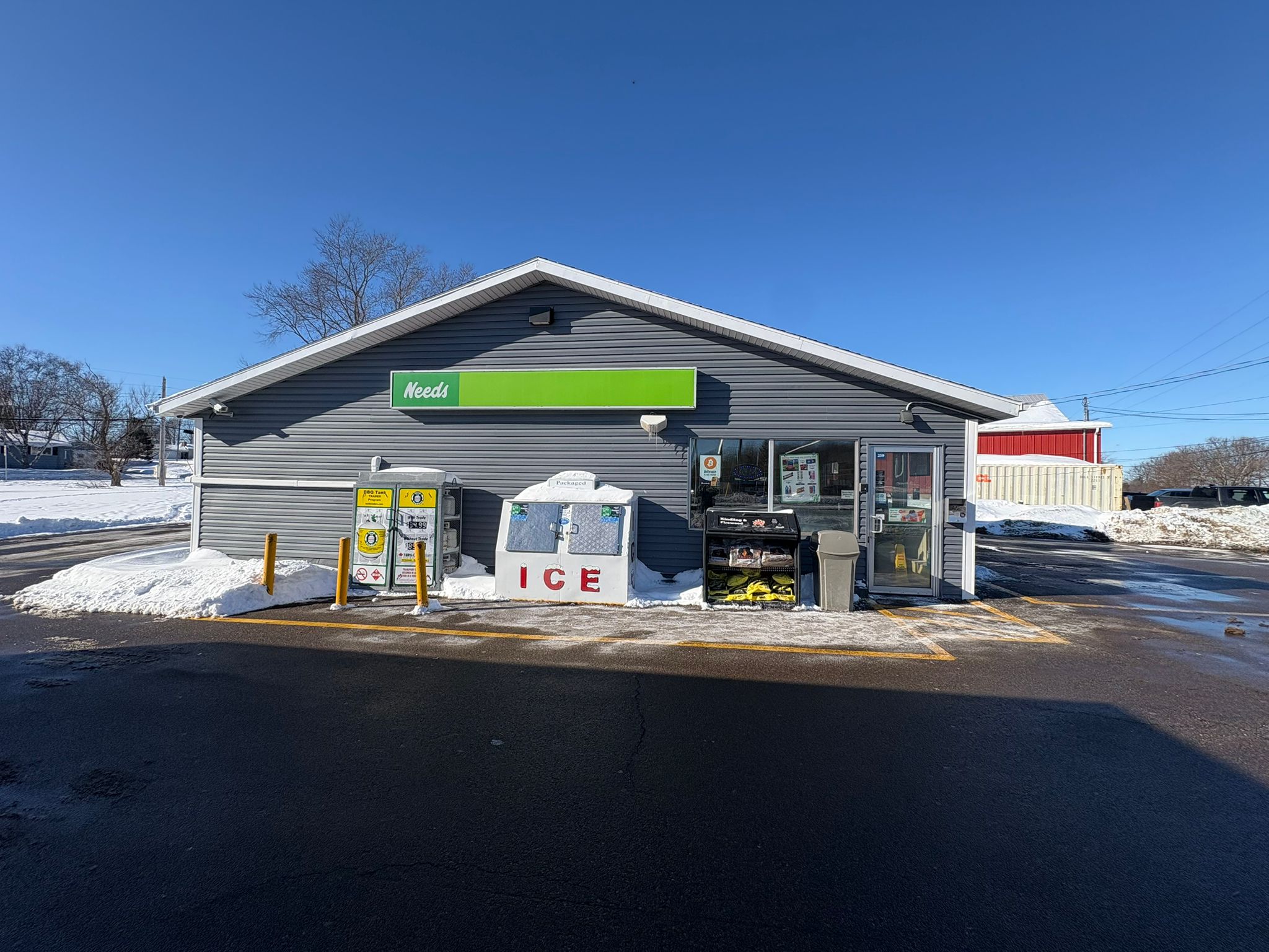 Image of Needs Convenience