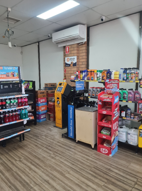 Image of Caltex Darley