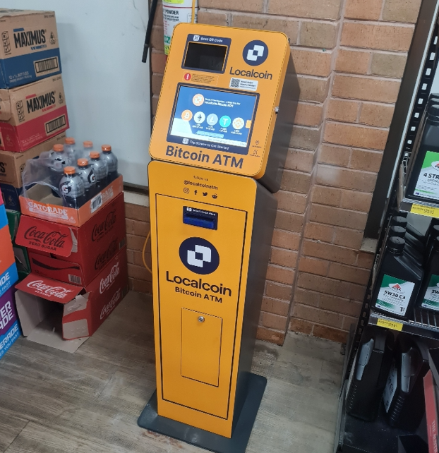 Image of Caltex Darley