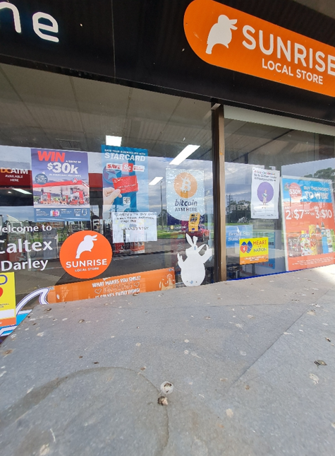 Image of Caltex Darley