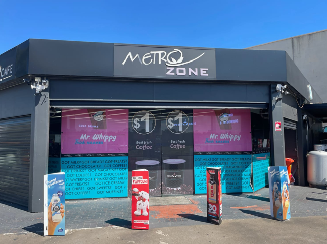 Image of Metro Petroleum Bow Bowing