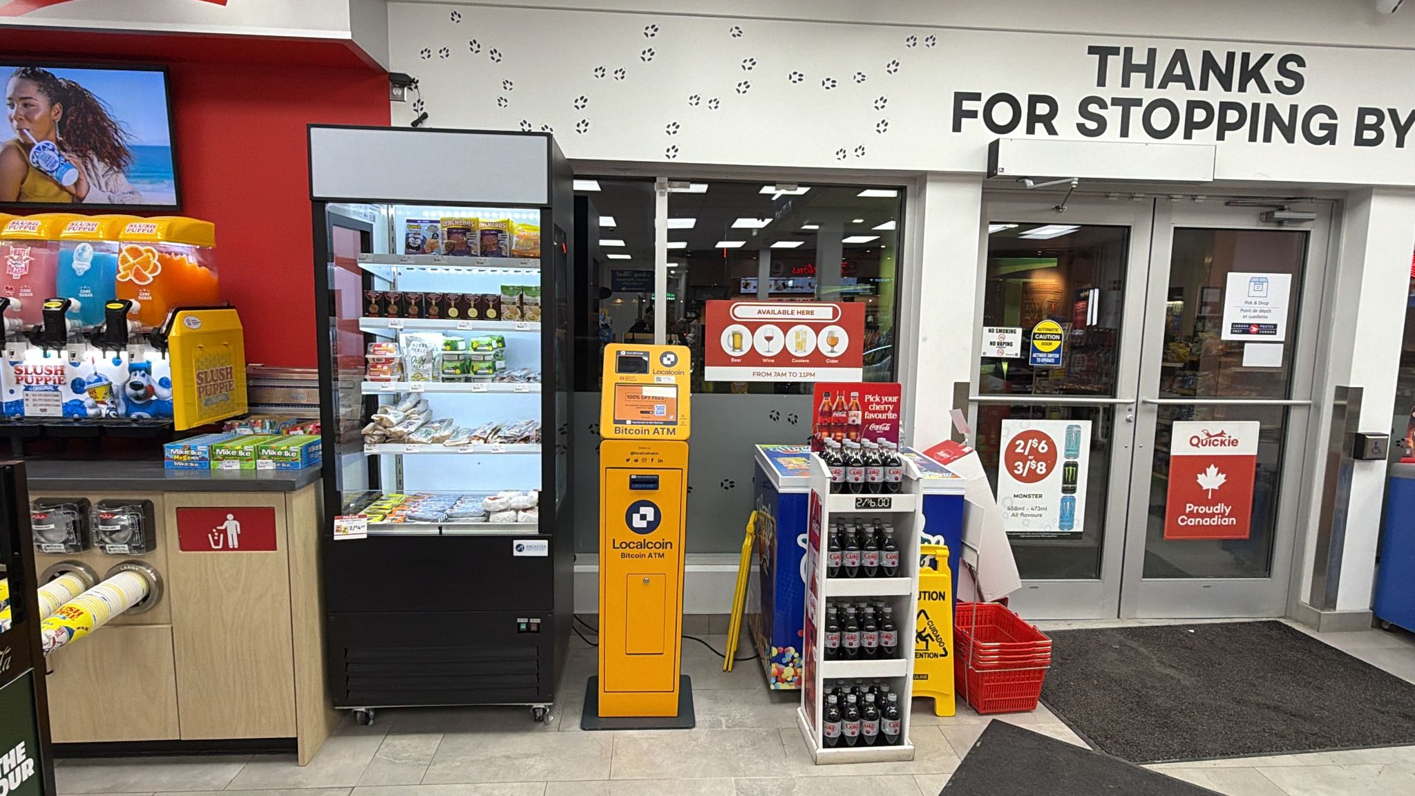 Image of Quickie - MacEwen