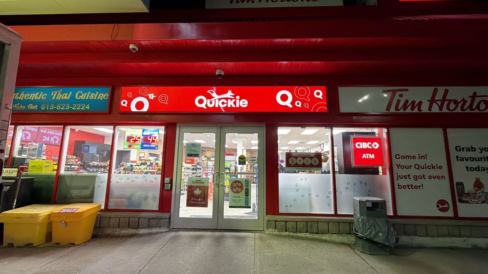 Image of Quickie - MacEwen