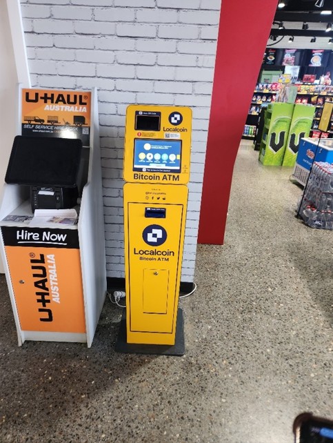 Image of Liberty Oil Mitchell Park