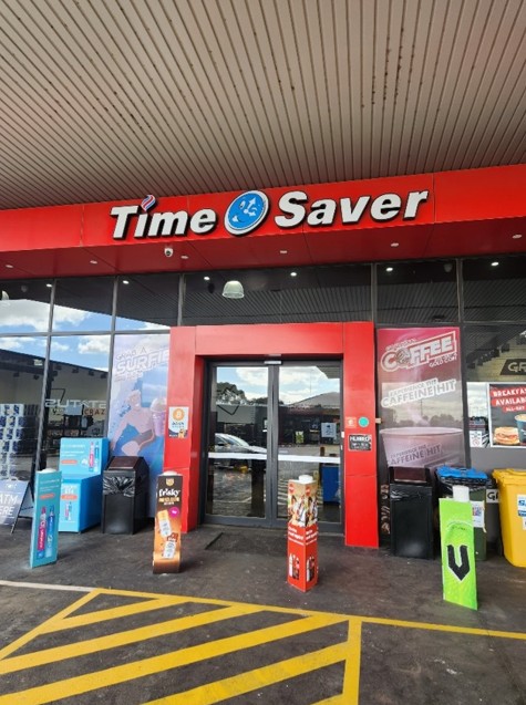 Image of Liberty Oil Mitchell Park