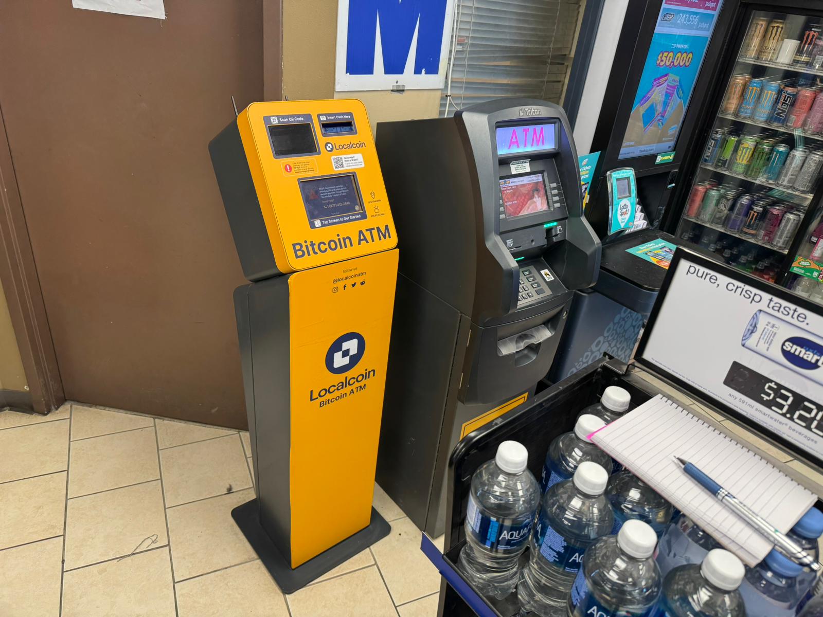 Image of Krystal Klear Esso