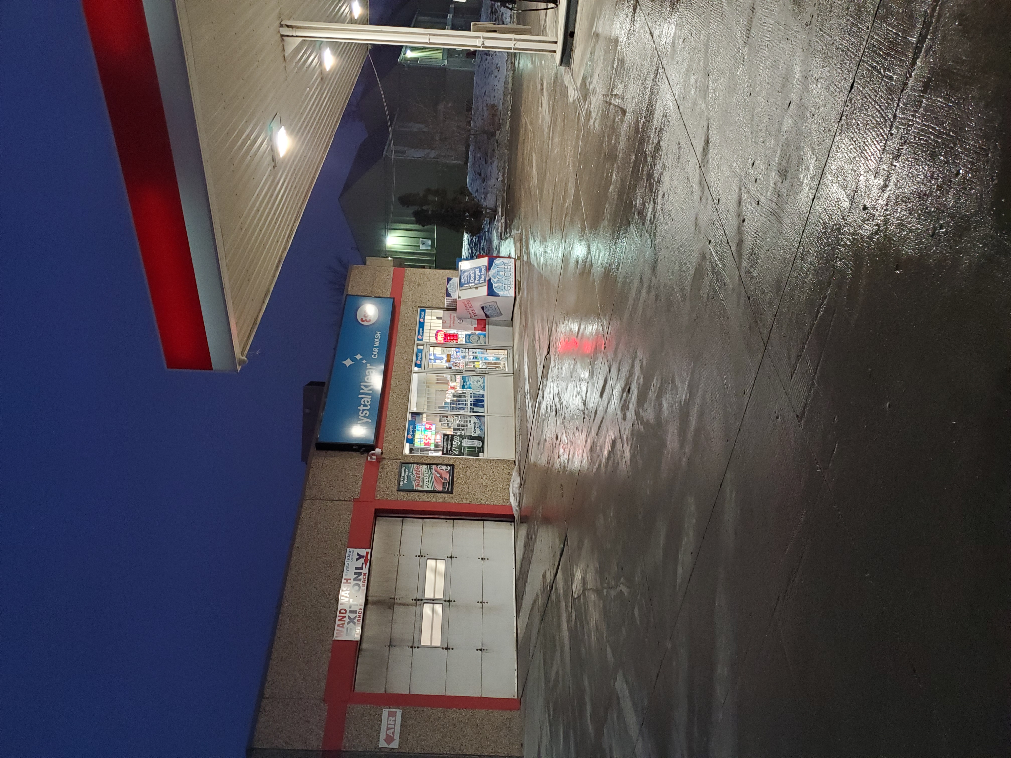 Image of Krystal Klear Esso