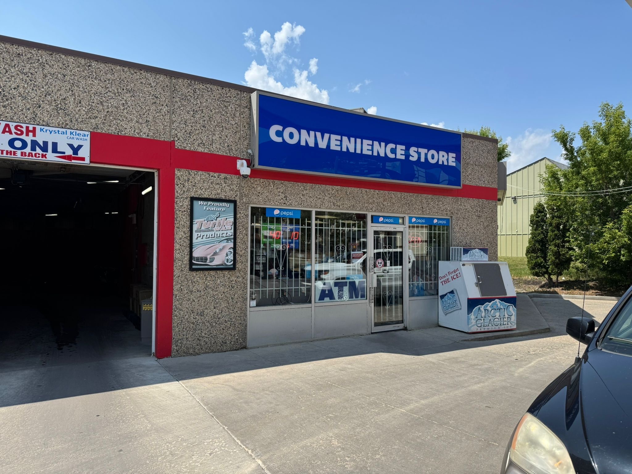 Image of Krystal Klear Esso