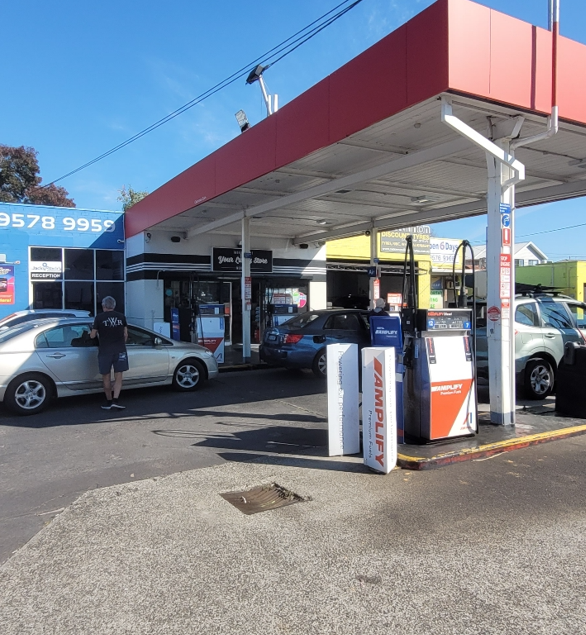 Image of Ampol McKinnon