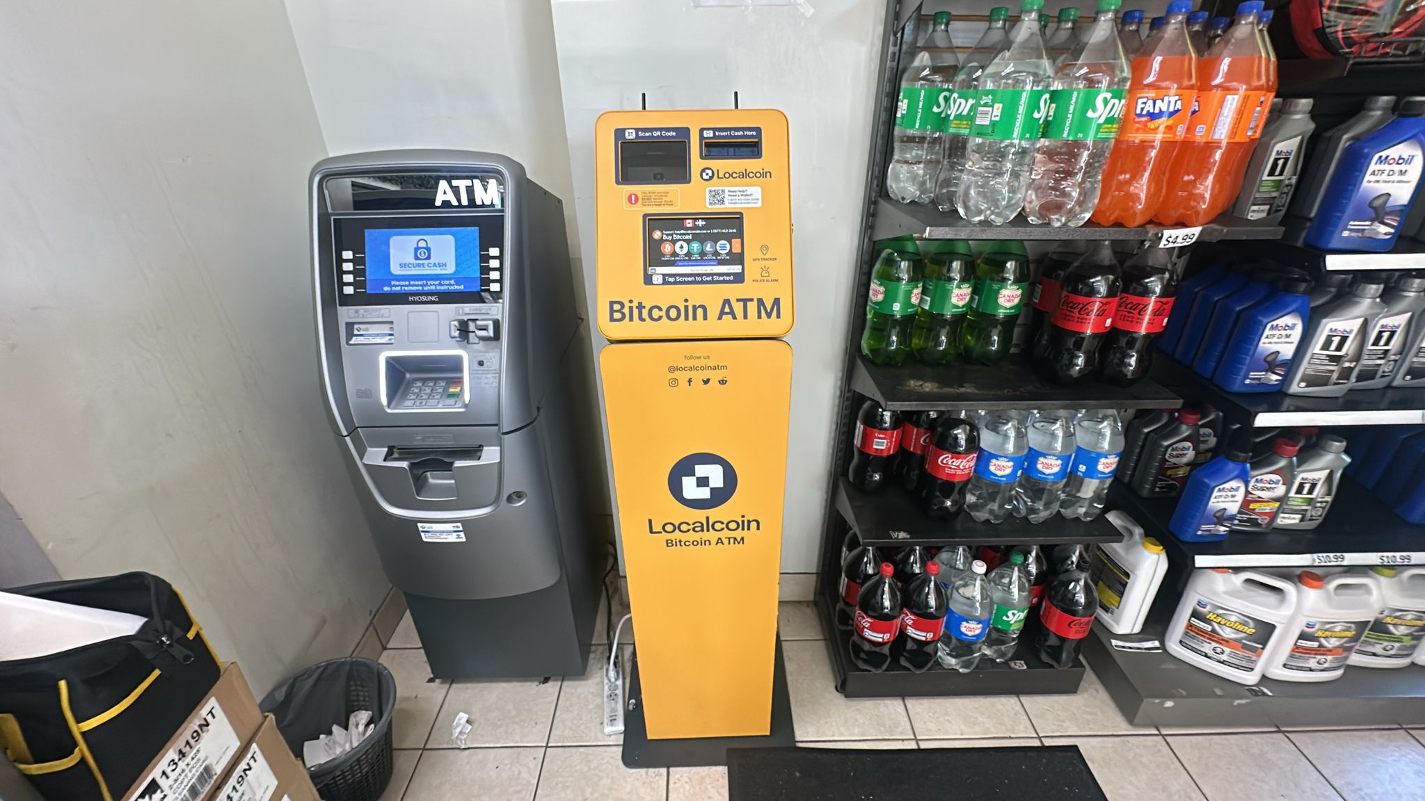 Image of Mobil Gas and Convenience Store