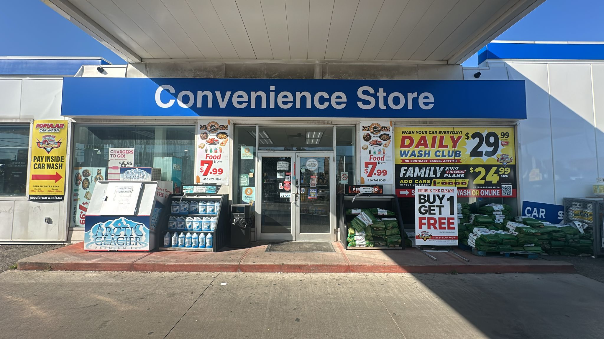 Image of Mobil Gas and Convenience Store