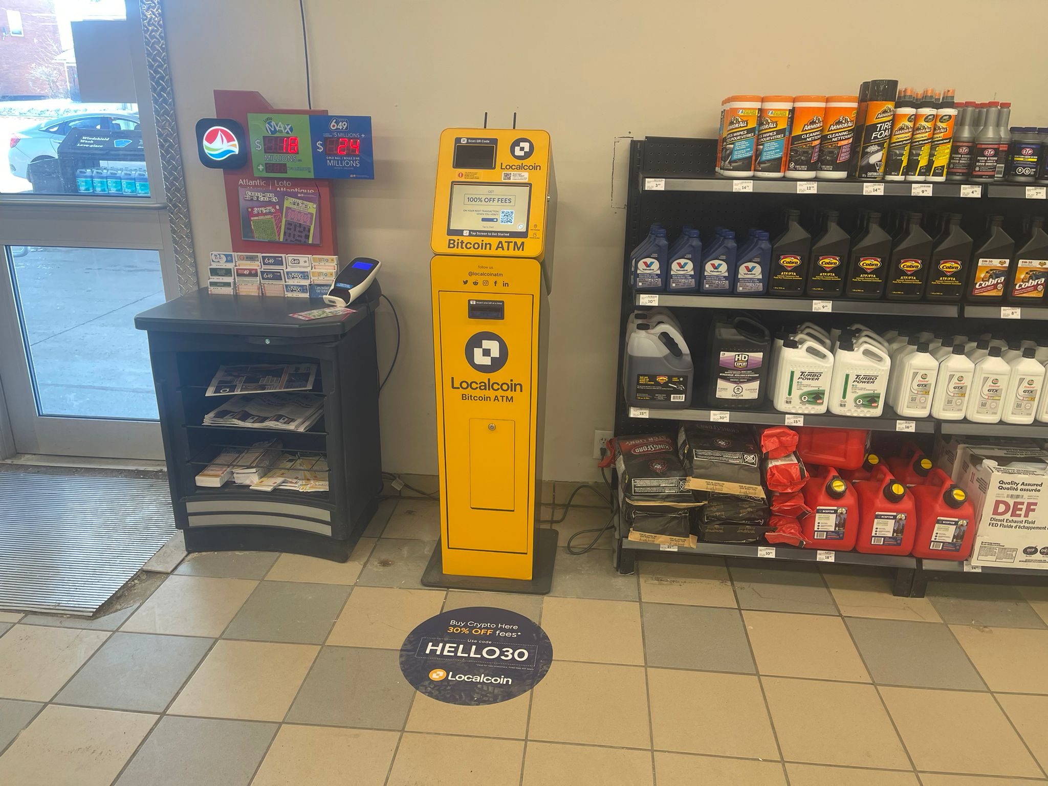 Image of Needs Convenience - Shell