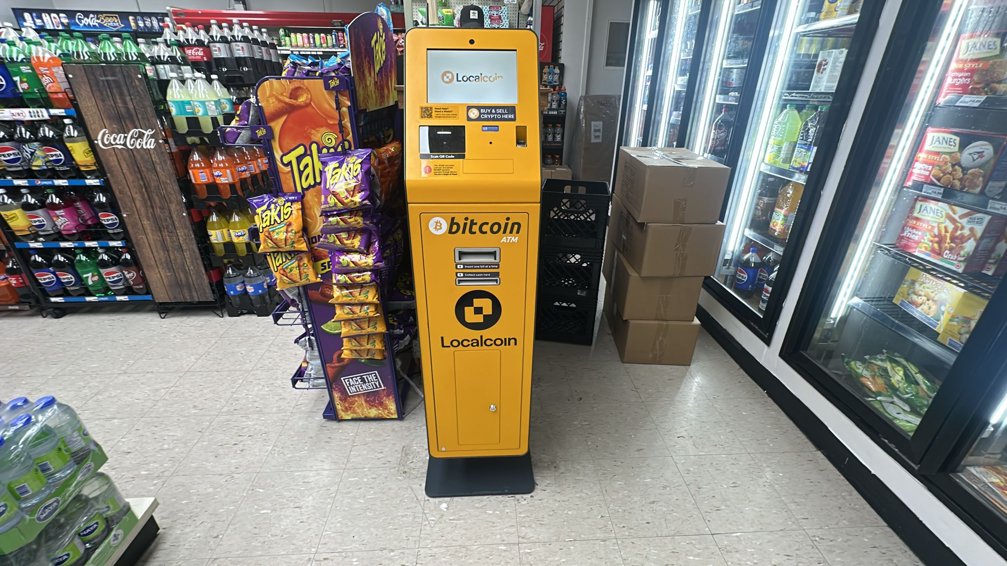 Image of Hasty Market