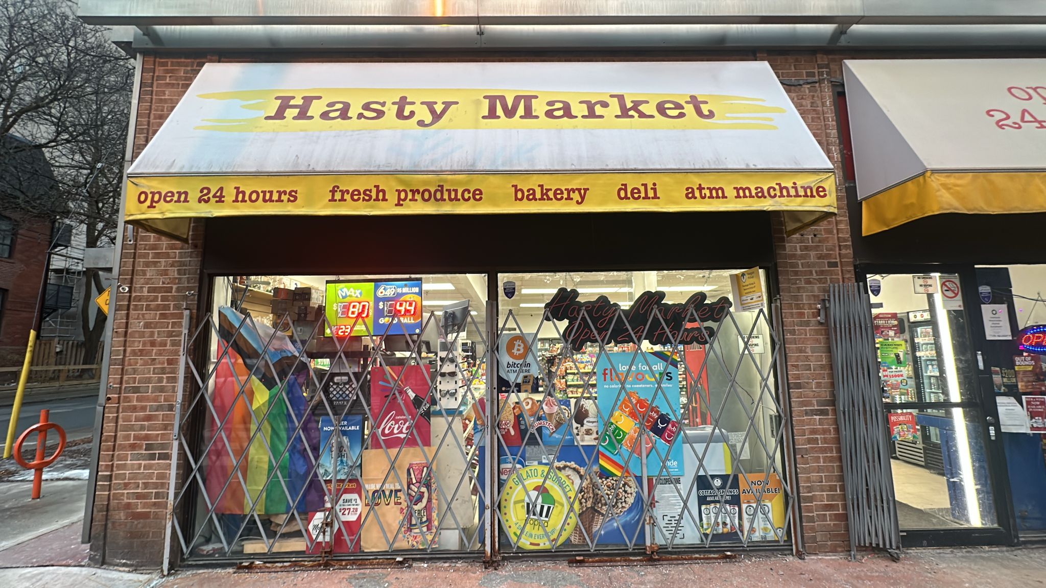 Image of Hasty Market