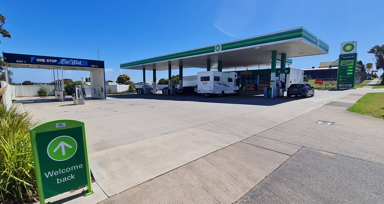 Image of BP One Stop Portland