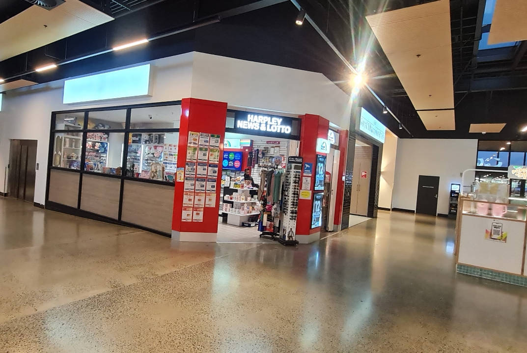 Image of Harpley News And Lotto