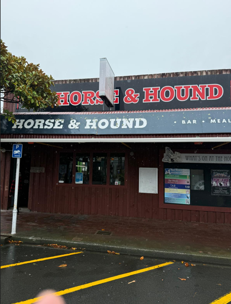 Image of Horse and Hound Petone