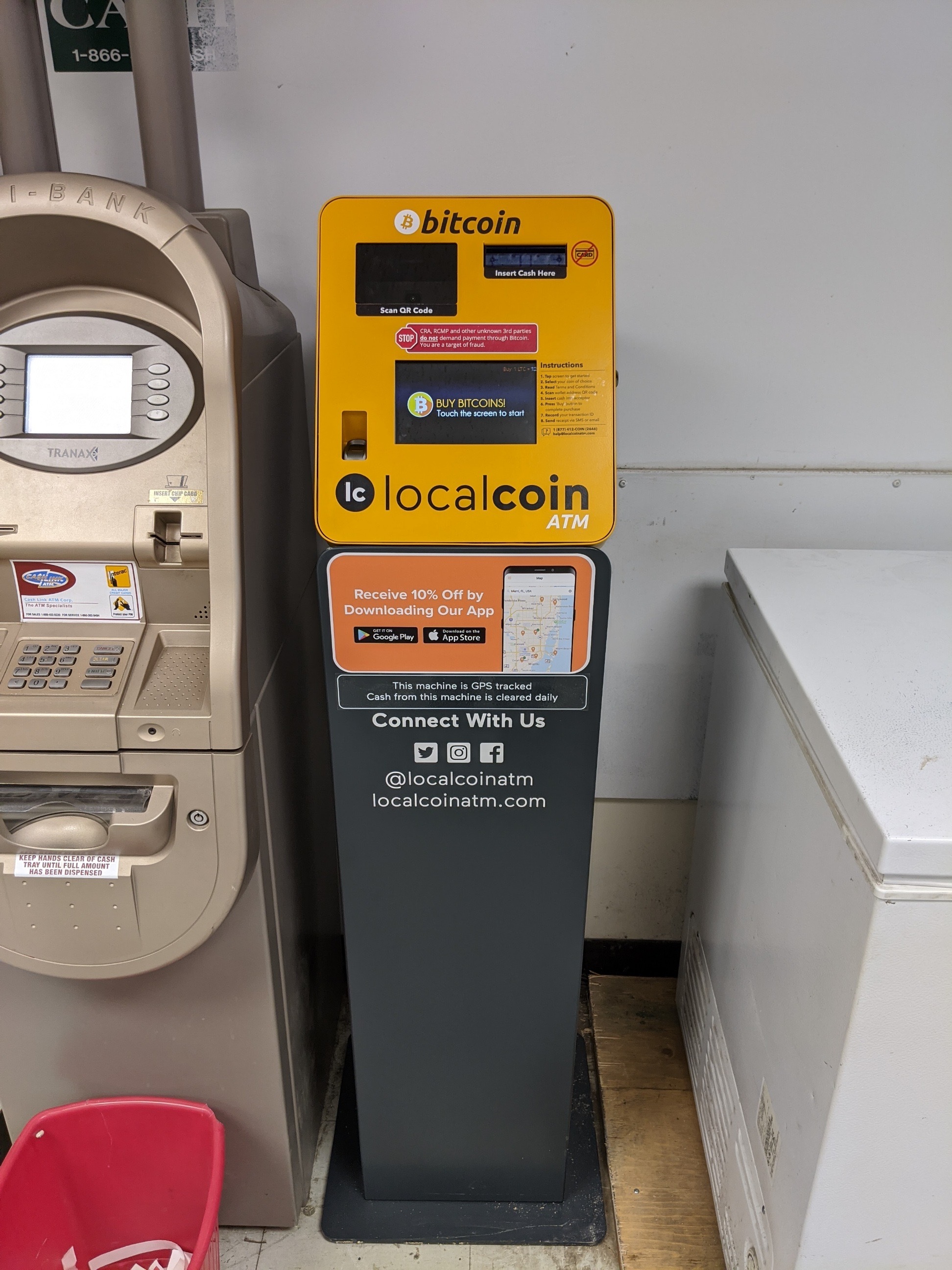 Image of Reddi Mart St. Albert