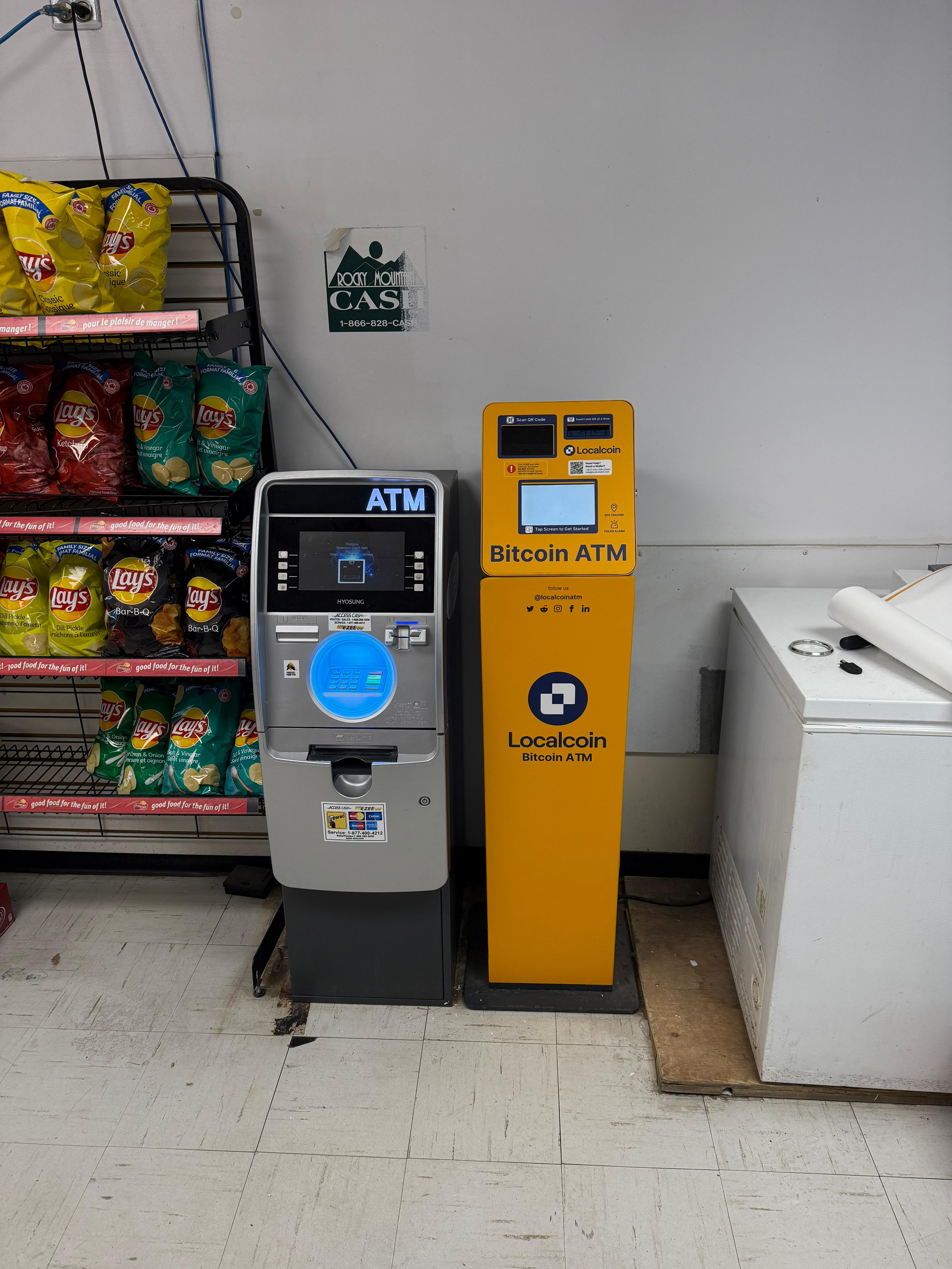 Image of Reddi Mart St. Albert