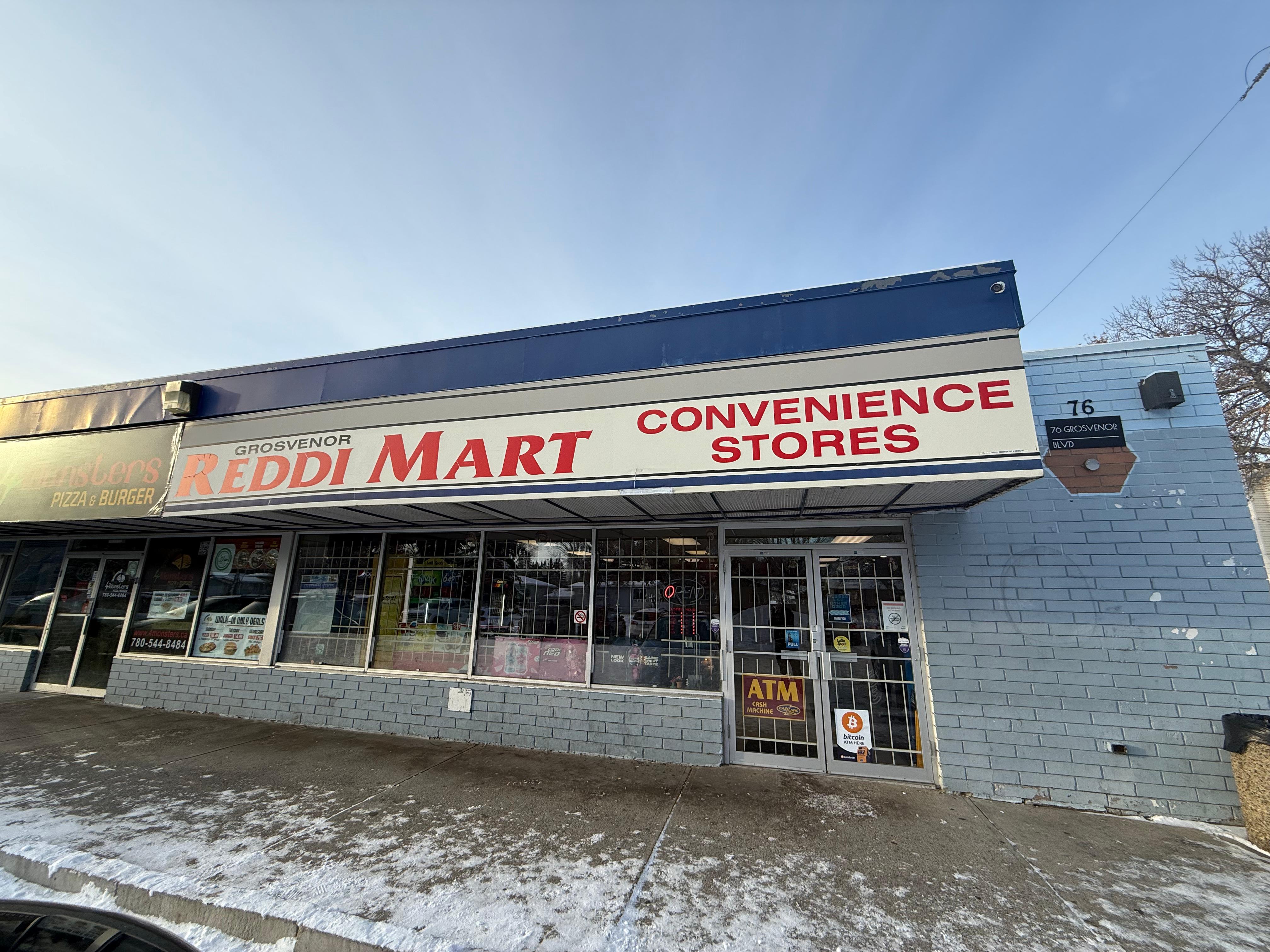 Image of Reddi Mart St. Albert