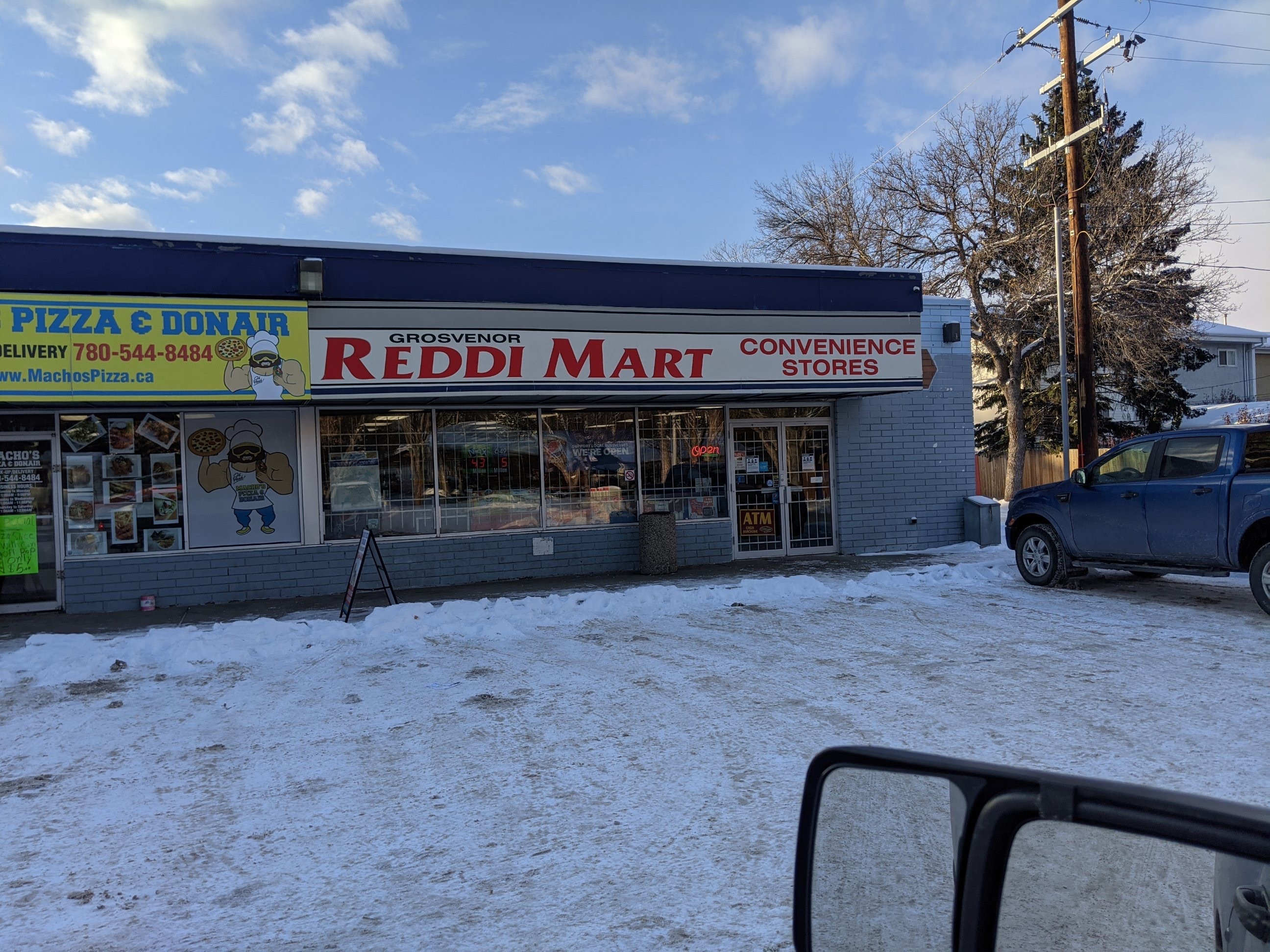 Image of Reddi Mart St. Albert