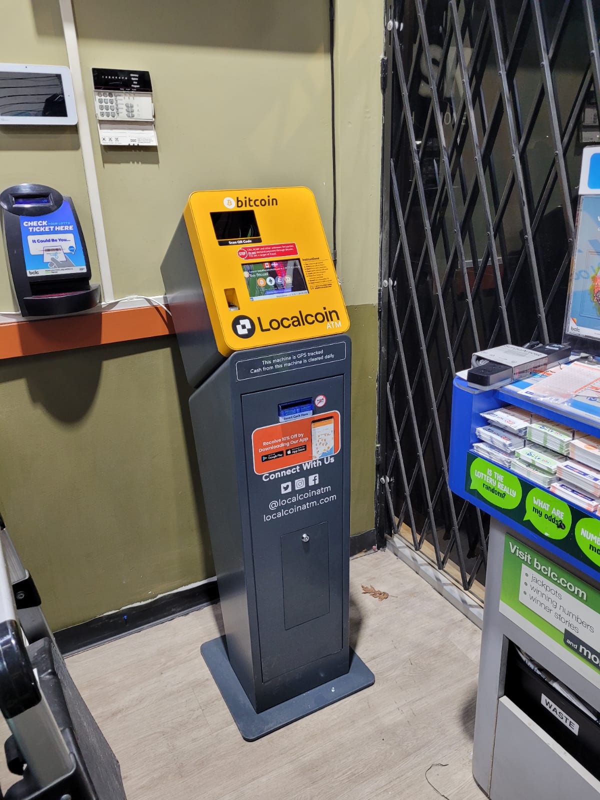 Image of Delta News Stand & Smoke Shop