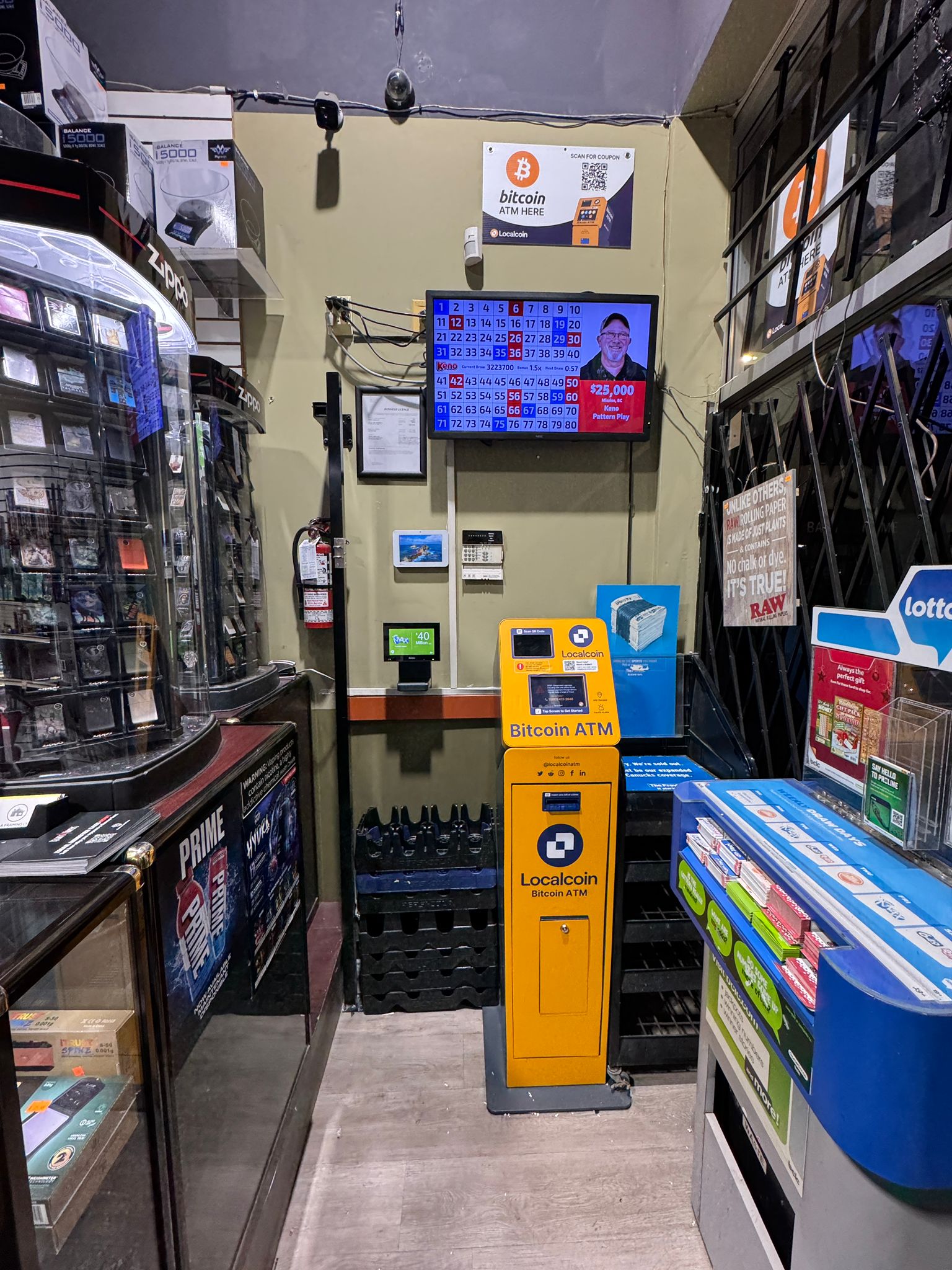 Image of Delta News Stand & Smoke Shop