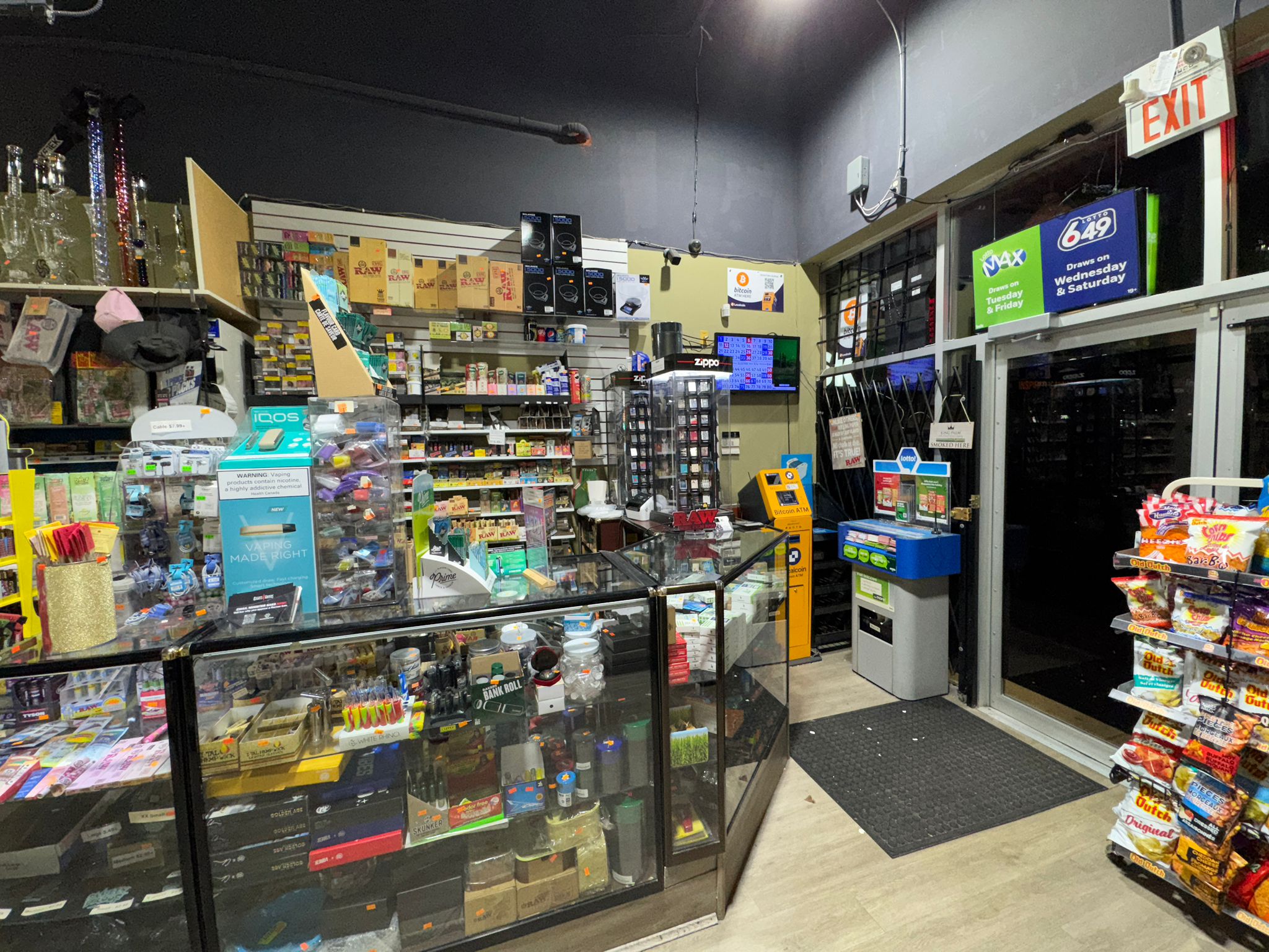 Image of Delta News Stand & Smoke Shop