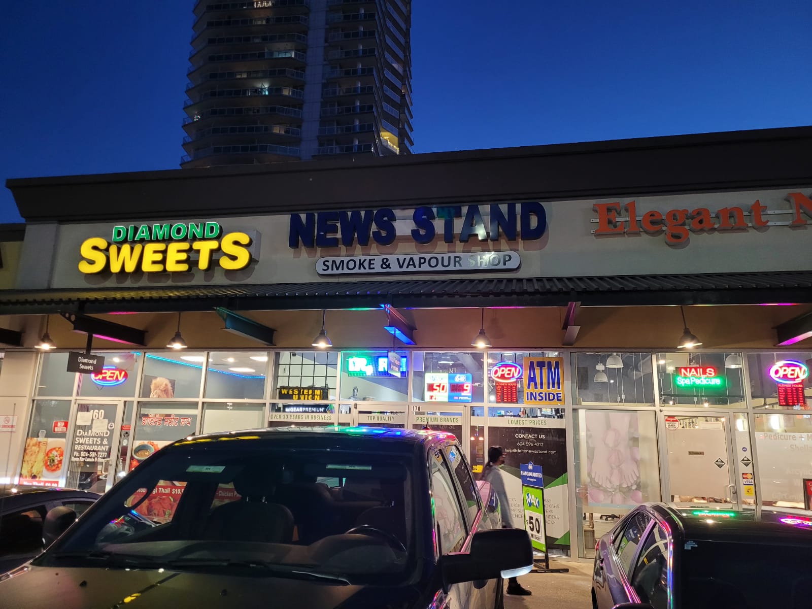 Image of Delta News Stand & Smoke Shop