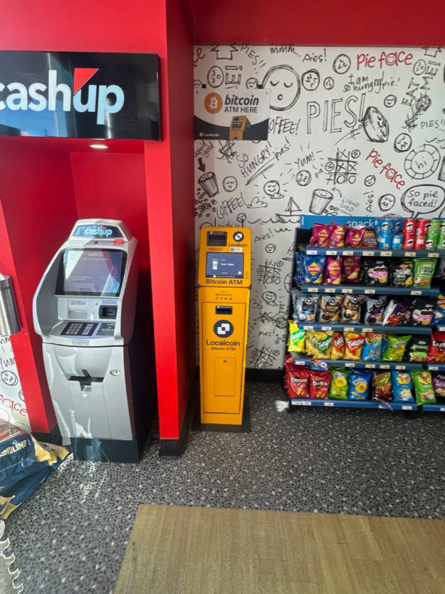 Image of United Petroleum Box Hill