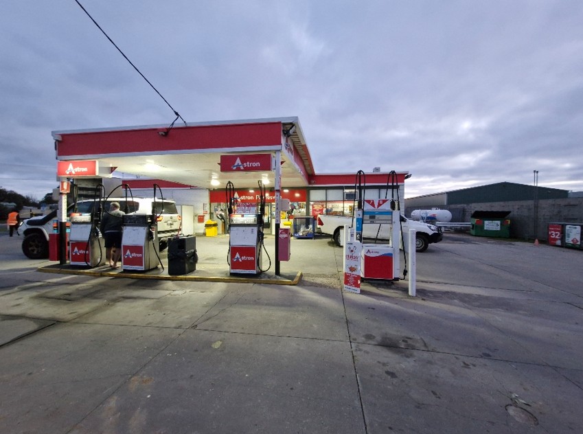 Image of Astron Paynesville