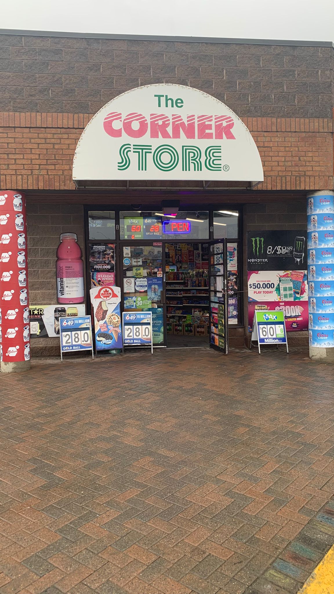 Image of The Corner Store