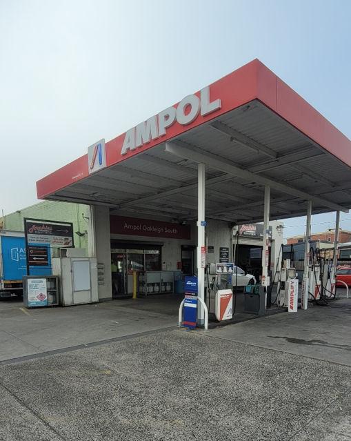 Image of Ampol Oakleigh South